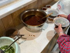 -杨三孃跷脚牛肉(美洲花园店)