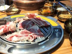 -金顺韩式烤肉·网红烤肉店(广利路店)