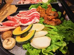 -木槿花韩式炭烤·熟成肉工坊(孙文东路店)