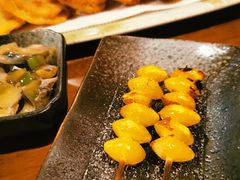 烤银杏-鸟内会(河北路店)