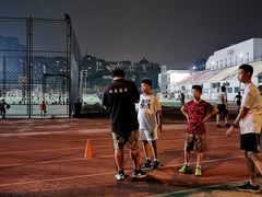 -北京西城广安体育馆