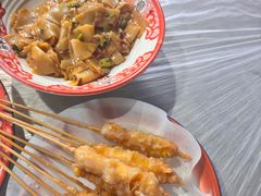 -肉店炸炸炸·铁板孜然牛肉