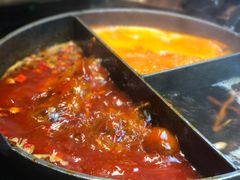 -热火朝天鲜切牛肉火锅(南强街巷店)