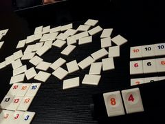 以色列麻将-FullHouse桌游跑团血染剧本杀(南京西路店)