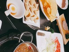 -青一色火锅(摩根店)