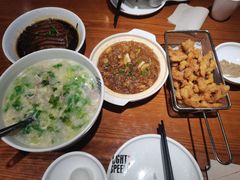 -吕氏疙瘩汤·海鲜新鲁菜(凯德mall新都心店)