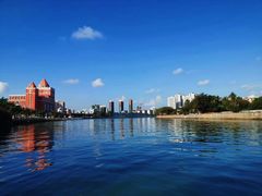 景点-海口骑楼小吃街