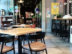 大堂-棒约翰比萨·意面(金桥国际店)