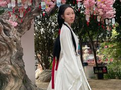 -云锦汉服馆·古典妆造摄影(唐城店)