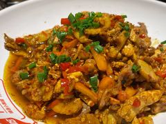 一鸡两吃-大碗先生(万家丽店)