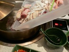 -润园四季椰子鸡火锅(海上世界店)