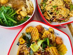 -川小昧麻辣拌(罕王店)