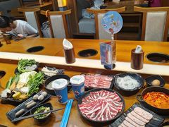 -呷哺呷哺 黄金牧场 (欢乐谷店)