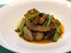 回锅土猪肉-松云泽