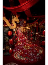 -MECCI婚礼摄影跟拍(红东方广场店)