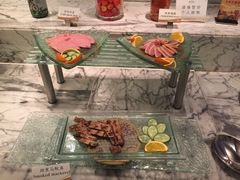 -城市名人酒店-喝彩西餐厅(名人城市广场店)