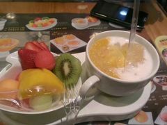 -许留山(梳士巴利道店)