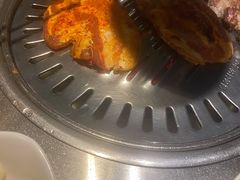 -韩聚屋韩国烤肉餐厅(新北万达店)