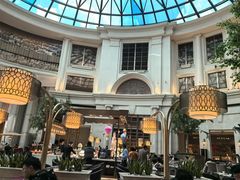 -漢咖啡·全服务式自助晚餐(武汉洲际酒店)