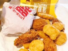 -麦当劳(佛山流行前线店)