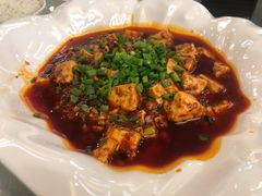 麻婆豆腐-成都驻京办餐厅(蜀都宾馆店)