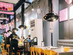 大堂-喜来稀肉(虹泉路店)