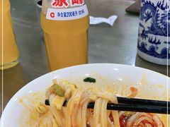 -子午路张记肉夹馍(翠华路店)