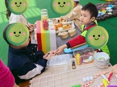 -小风车金桥丽都幼儿园(金桥店)