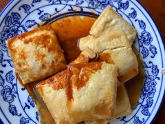 正常臭豆腐-茅老太臭豆腐