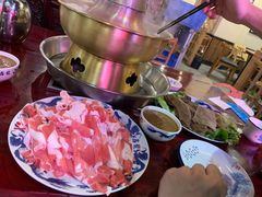 -鑫龙火锅城(环山路店)