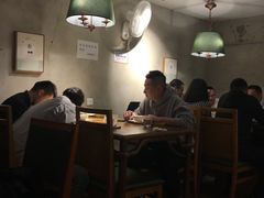 大堂-李记潮汕砂锅粥(营福路店)