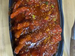 -朝族高丽火盆(长白山总店)
