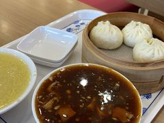 -庆丰包子铺(西单店)