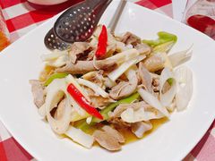 手撕椒麻鸡-西贝(宝乐汇店)
