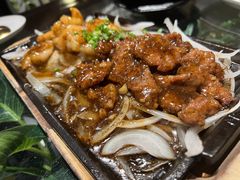 -小巷餐厅(五大街店)