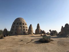 -镇北堡西部影城