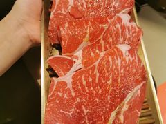 雪花牛大力-西塔老太太泥炉烤肉(温州首店万象城黑金店)