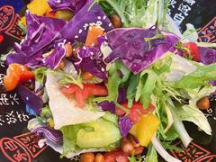大拌菜-东直门小院烧烤(回龙观东大街店)