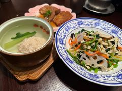 -古都历食南京菜·烤鸭·鸭血粉丝·汤包(南京博物院店)