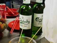 -黄亚华小食店(Jalan Alor)