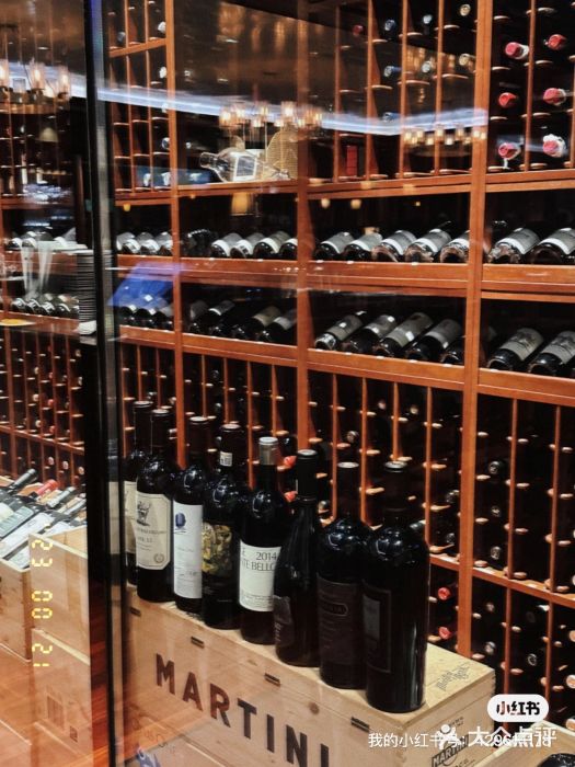 Wolfgang’s Steakhouse 沃夫冈牛排馆(上海白玉兰广场店)图片