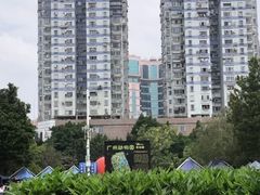 -天河体育中心游泳馆