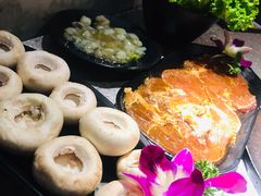 烤口蘑-吉力烤鳗