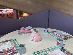 -水桶王国主题餐厅·聚会·生日派对·亲子活动·家庭套餐(亚龙湾希尔顿店)