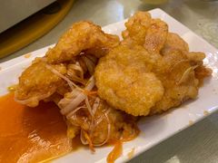 -关东风老北方菜馆(桂芳园店)