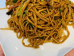 三鲜炒面-功德林(南京西路店)
