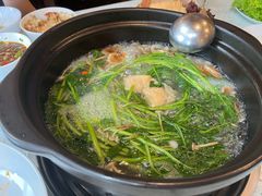 -烹然四季椰子鸡火锅(团结湖总店)
