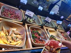 -盛江山自助料理(奥莱锦辉购物广场店)