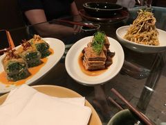 -湖滨28中餐厅·西湖宴·杭州君悦酒店