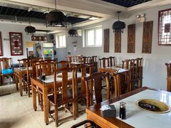 大堂-宣武小院涮肉(前门店)